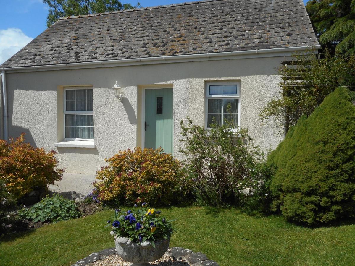 Glascoed Farmhouse Carmarthen Exterior photo